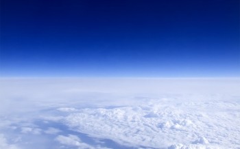 Pourquoi le ciel est bleu ?