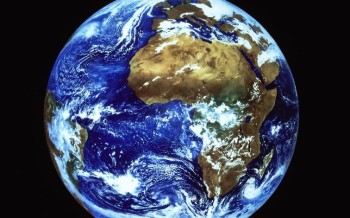 Pourquoi la Terre est ronde ?
