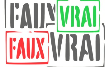 10 idées reçues d'ordre scientifique