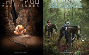 Les Humanos : Carthago adventures T5, Retour sur Belzagor