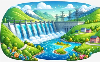 L'énergie hydraulique, qu'est-ce que c'est au juste ?