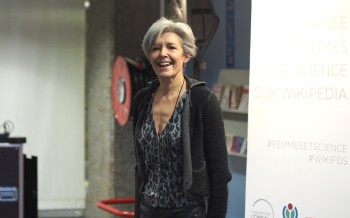 Biographie de Claudie Haigneré
