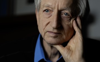 Biographie de Geoffrey Hinton