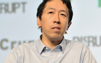 Biographie de Andrew Ng