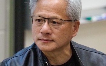 Biographie de Jensen Huang
