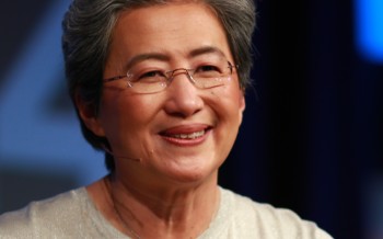 Biographie de Lisa Su