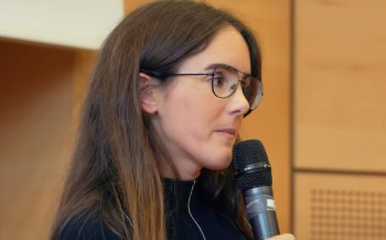 Biographie de Aurélie Jean