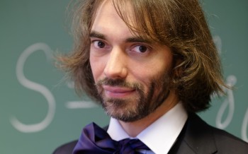 Biographie de Cédric Villani
