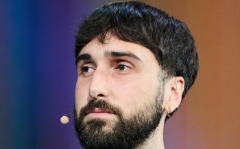 Biographie de Aidan Gomez