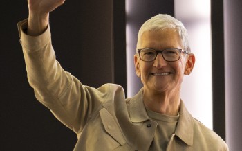 Biographie de Tim Cook