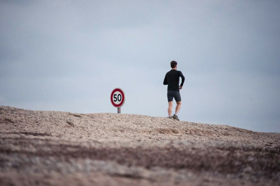 Courir c'est bon pour la santé !