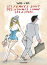 femmes sont des hommes comme les autres (Les)
