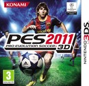 Pro Evolution Soccer 2011 3D - Test