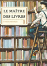 Le zoom de la semaine - Le Maître des livres - Voyage dans une bibliothèque.